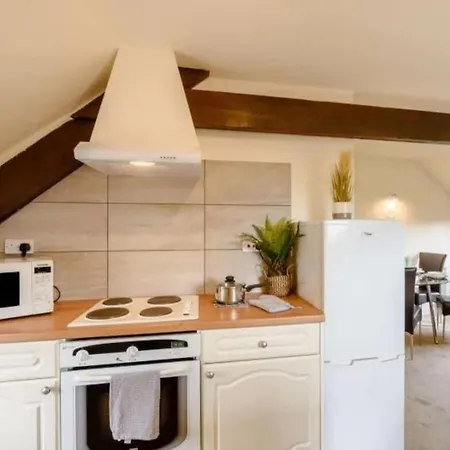 בית נופש Goldfinch